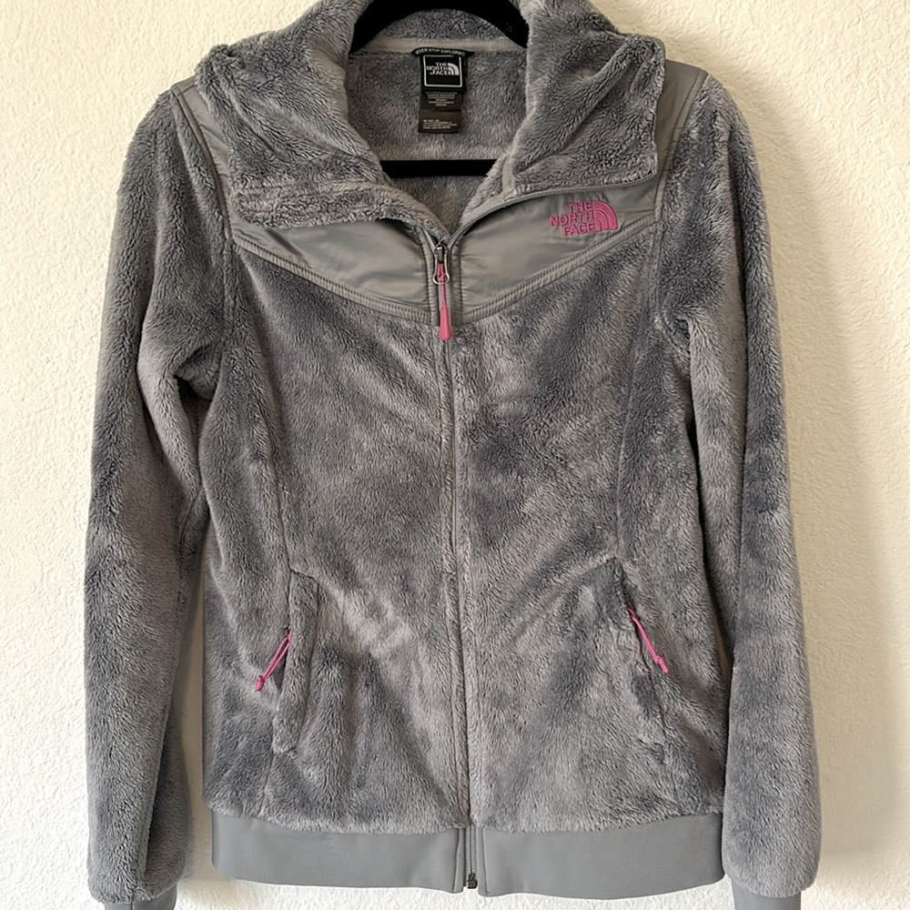 The North Face Zip Up Hoodie Jacket - Picture 1 of 10